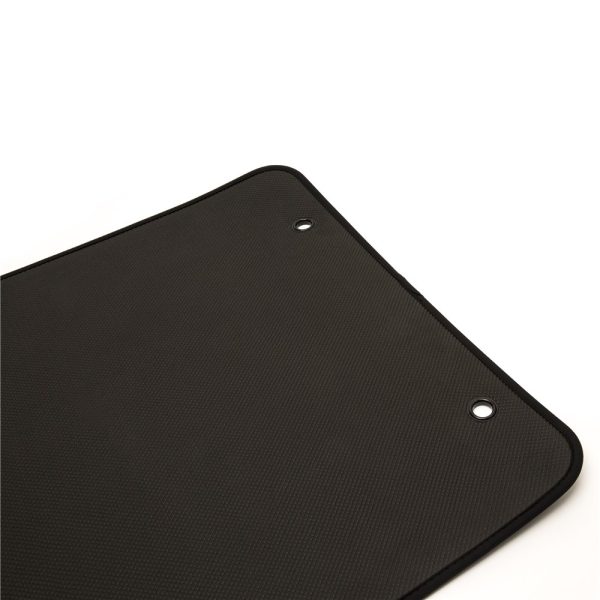 Colchoneta yoga mat Reebok 5mm negro - Imagen 5