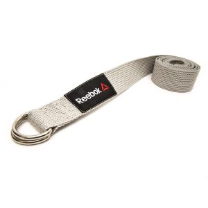 Correa Cinta Para Yoga Pilates Fisioterapia Flex Reebok