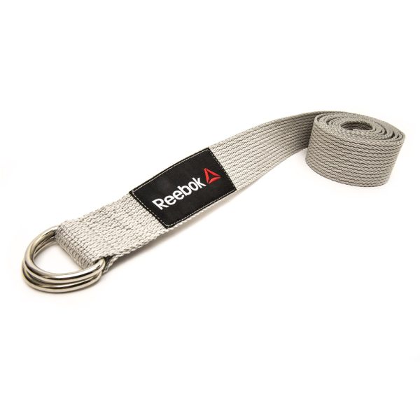 Correa Cinta Para Yoga Pilates Fisioterapia Flex Reebok