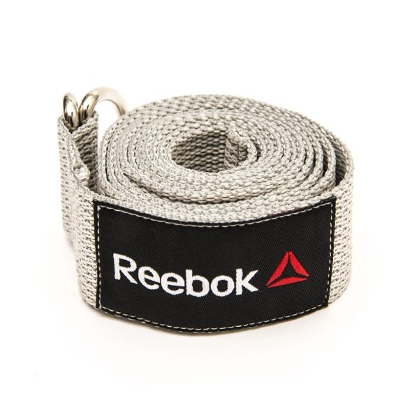 Correa Cinta Para Yoga Pilates Fisioterapia Flex Reebok - Imagen 3