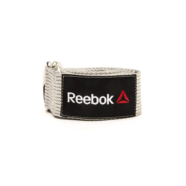 Correa Cinta Para Yoga Pilates Fisioterapia Flex Reebok - Imagen 4