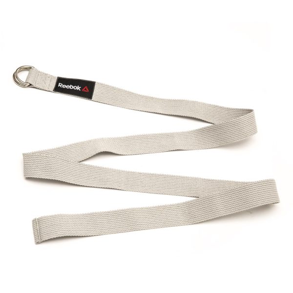 Correa Cinta Para Yoga Pilates Fisioterapia Flex Reebok - Imagen 5