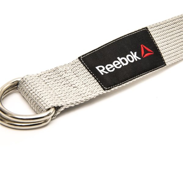Correa Cinta Para Yoga Pilates Fisioterapia Flex Reebok - Imagen 6