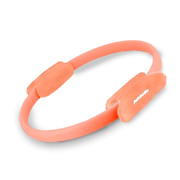 PELOTA PILATES 65CM+ ANILLO PILATES+ BANDA ELÁSTICA ATHLETIC - Imagen 4