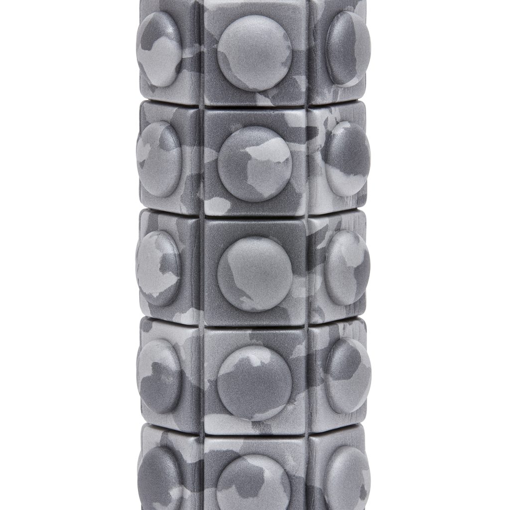 MINI ROLO PILATES YOGA RODILLO SENSITIVO ESPUMA 18CM ADIDAS - Imagen 4