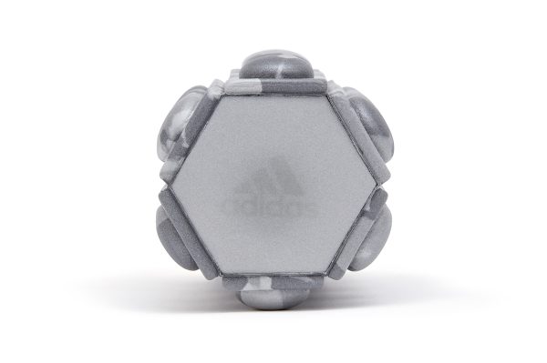 MINI ROLO PILATES YOGA RODILLO SENSITIVO ESPUMA 18CM ADIDAS - Imagen 6