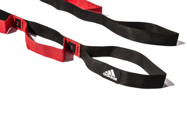 Cinta de elongación y estiramiento Adidas - Imagen 4
