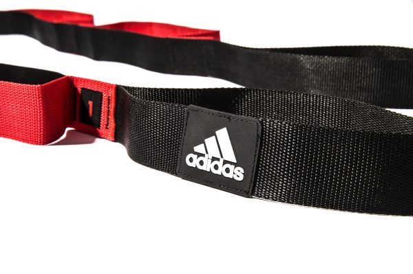 Cinta de elongación y estiramiento Adidas - Imagen 5