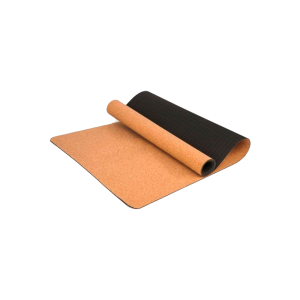 COLCHONETA YOGA MAT CORCHO 5MM ACTIVE TRAINING