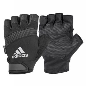 Guante de entrenamiento XL negro c/gris - Adidas