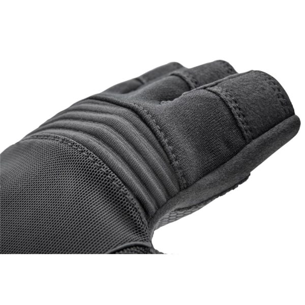 Guante de entrenamiento Talle XXL negro c/gris - Adidas - Imagen 4