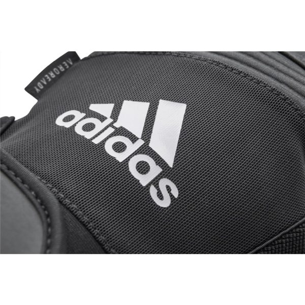 Guante de entrenamiento Talle XXL negro c/gris - Adidas - Imagen 6