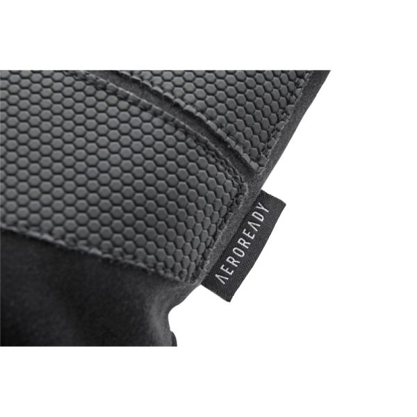 Guante de entrenamiento Talle XXL negro c/gris - Adidas - Imagen 7