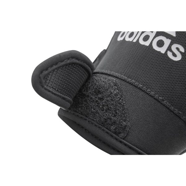 Guante de entrenamiento Talle XXL negro c/gris - Adidas - Imagen 8