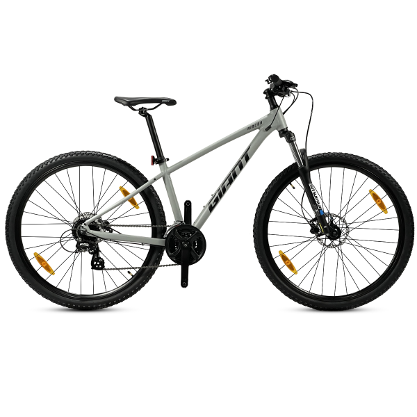 Bicicleta Giant Rincon 1 Talle S/Gris aluminio R29