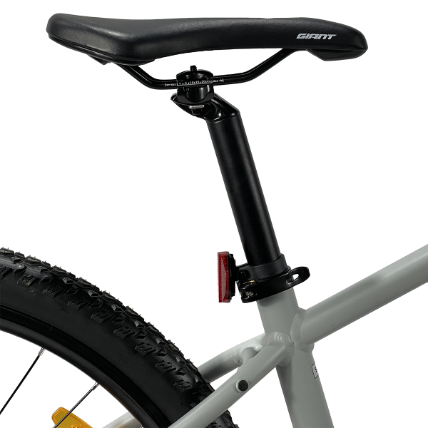 Bicicleta Giant Rincon 1 Talle S/Gris aluminio R29 - Imagen 2