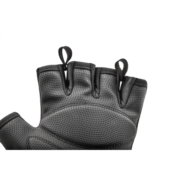 Guante Elite Negro con Verde Adidas M - Imagen 7