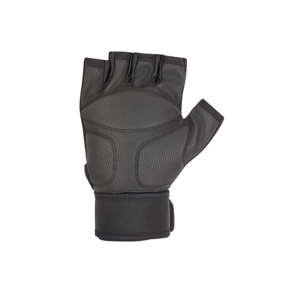 Guante Elite Negro con Verde Adidas L - Imagen 3
