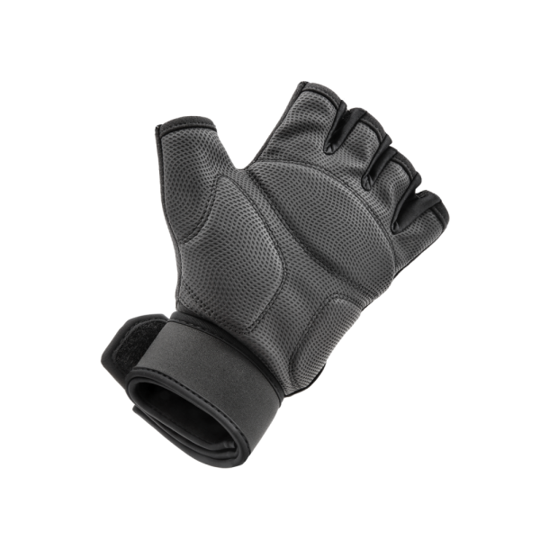 Guante Elite Negro con Verde Adidas XL - Imagen 5