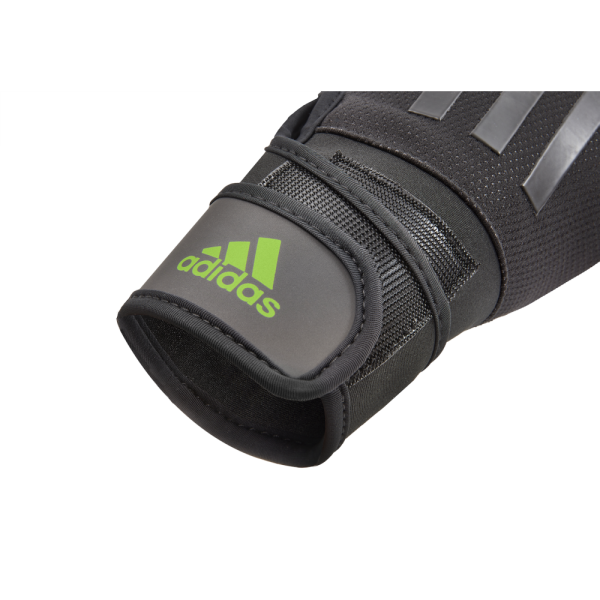 Guante Elite Negro con Verde Adidas XL - Imagen 2