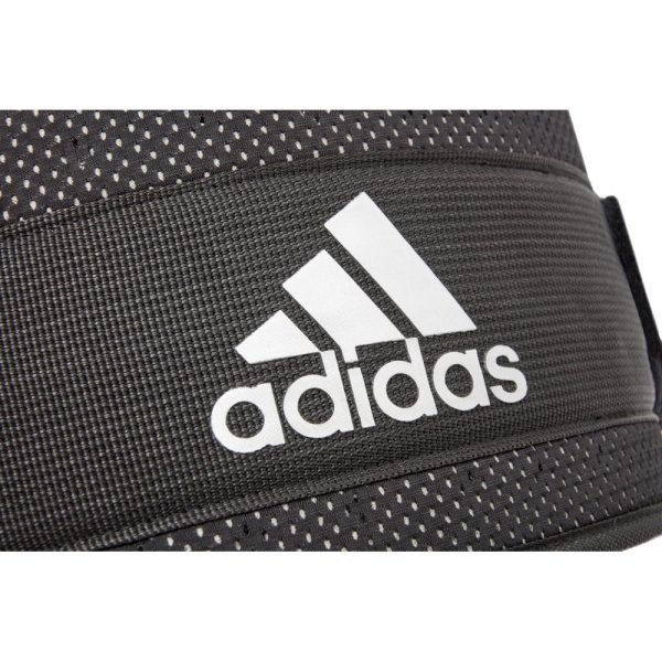 Cinturón para levantamiento Adidas Performance talle M - Imagen 3