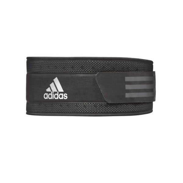 Cinturón para levantamiento Adidas Performance talle L - Imagen 3