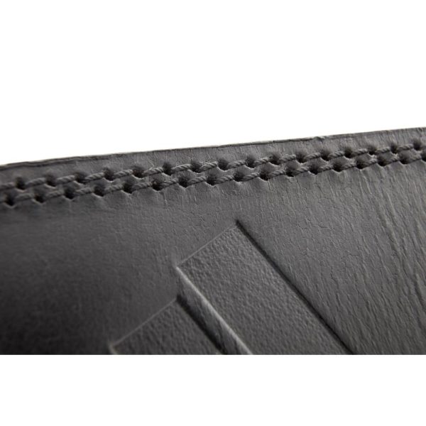 Cinturón de cuero para levantamiento de pesas Adidas talle L - Imagen 7