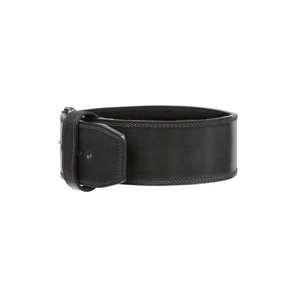 Cinturón de cuero para levantamiento de pesas Adidas talle L - Imagen 8