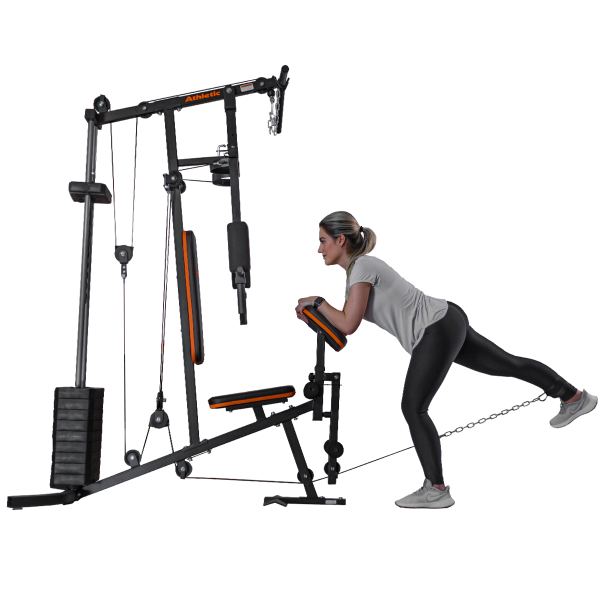 Gimnasio Multifunción Athletic 400m - Imagen 2