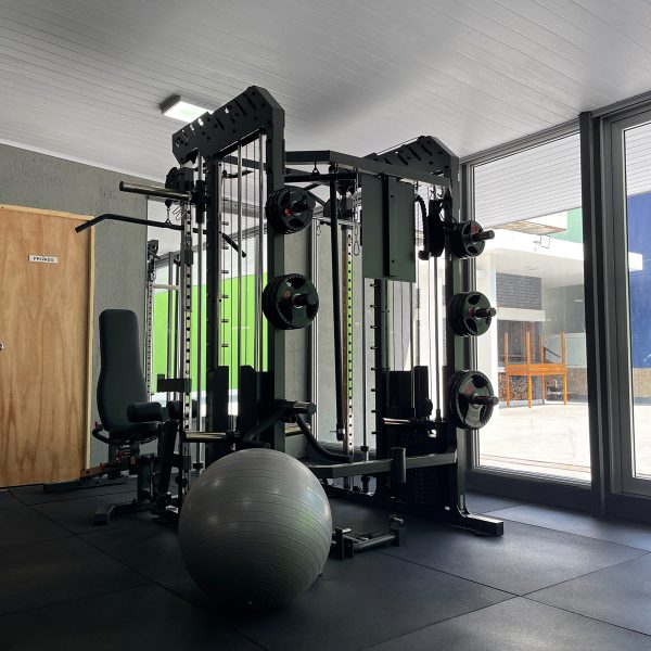 Smith Functional Trainer 180KG ActiveMax - Imagen 2