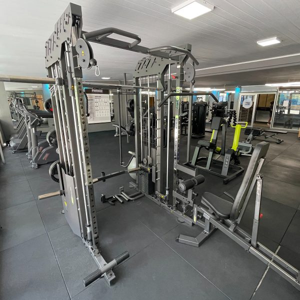 Smith Functional Trainer 180KG ActiveMax - Imagen 3