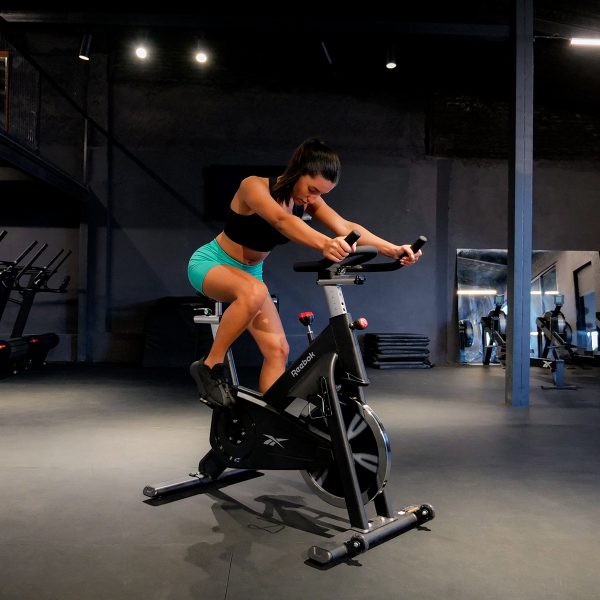 Bicicleta de spinning Reebok 880BX - Imagen 2