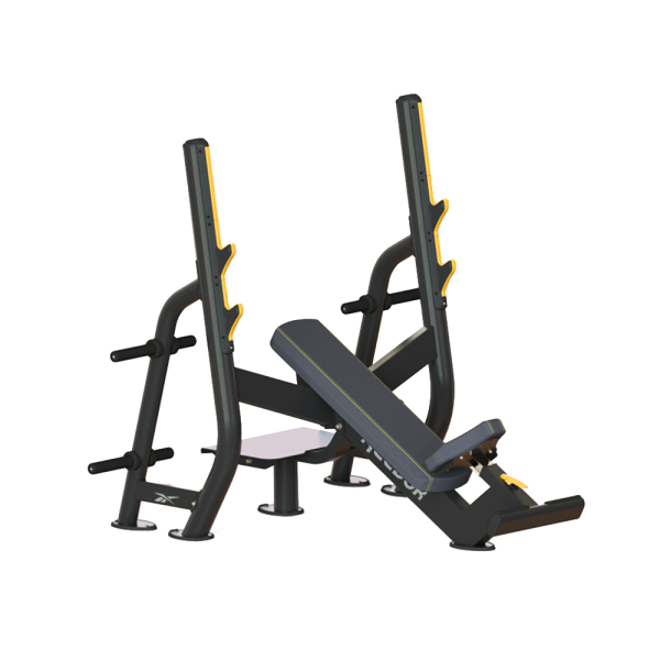 Olympic Incline Bench