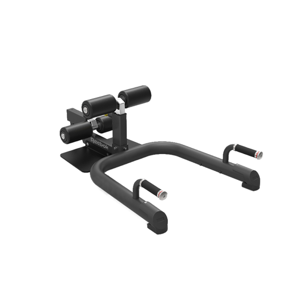 Sissy squat bench