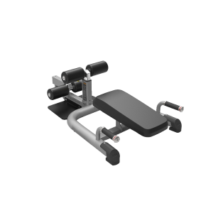Sissy squat bench
