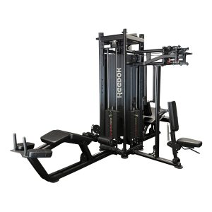 4 Stack multi station