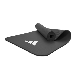 Colchoneta de Yoga y Ejercicio adidas 7mm gris