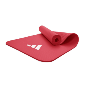 Colchoneta de Yoga y Ejercicio adidas 7mm roja
