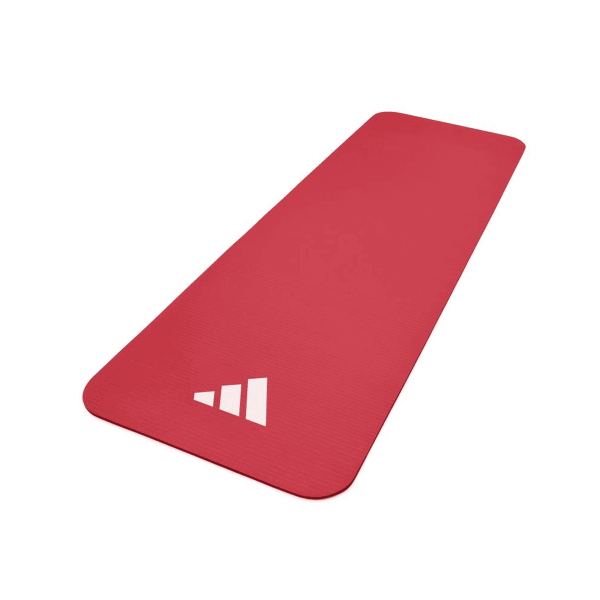Colchoneta de Yoga y Ejercicio adidas 7mm roja - Imagen 3