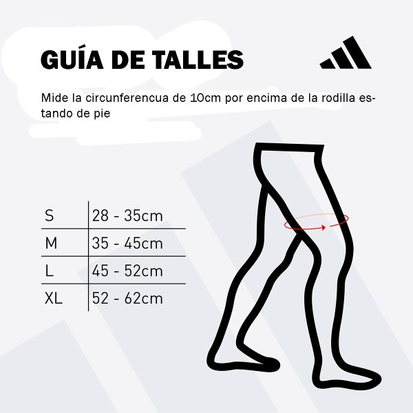 Soporte de Rodilla adidas XL - Imagen 8