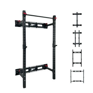 Half Rack Plegable de Pared Reebok