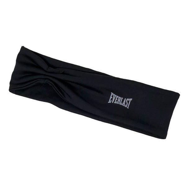 Vincha deportiva Non Slip Everlast