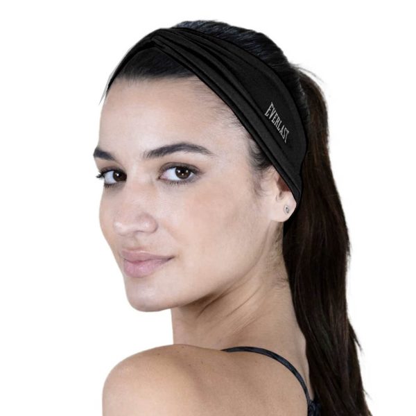 Vincha deportiva Non Slip Everlast - Imagen 2
