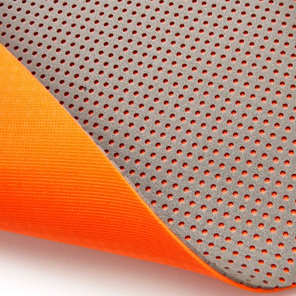 Colchoneta Yoga mat Reebok 5mm naranja - Imagen 2