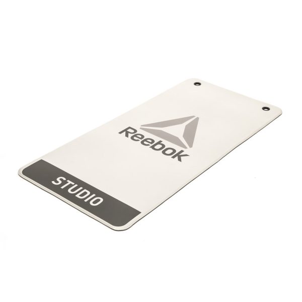 Colchoneta yoga mat Reebok 10mm gris - Imagen 2