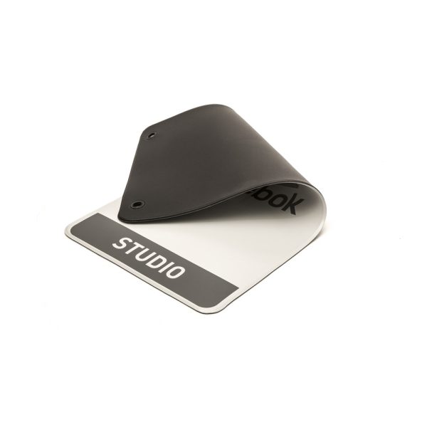 Colchoneta yoga mat Reebok 10mm gris - Imagen 3