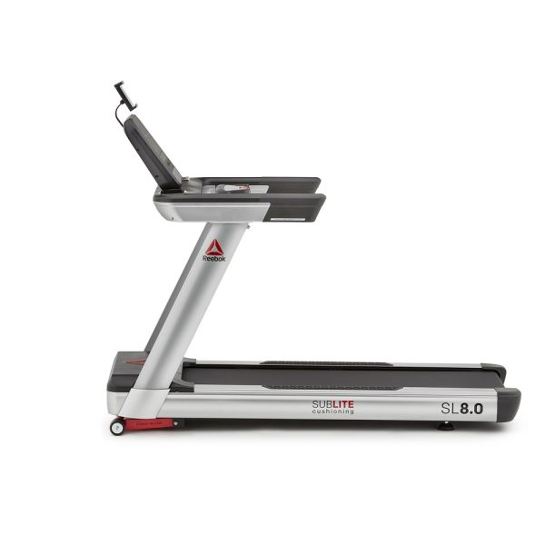 Caminadora 3HP Reebok SL8.0 - Imagen 5