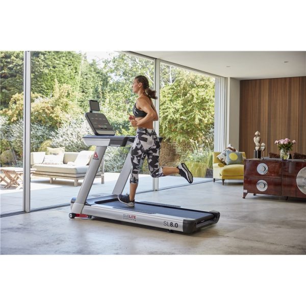 Caminadora 3HP Reebok SL8.0 - Imagen 2