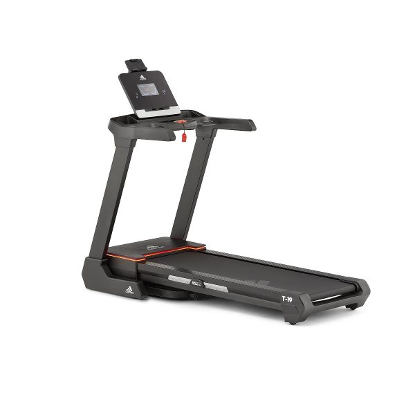 Caminador eléctrico plegable 3.5HP con pantalla T-19