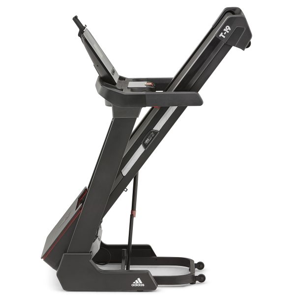 Caminador eléctrico plegable 3.5HP con pantalla T-19 - Imagen 3